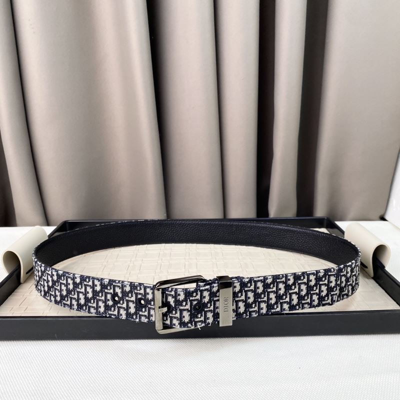 Christian Dior Belts